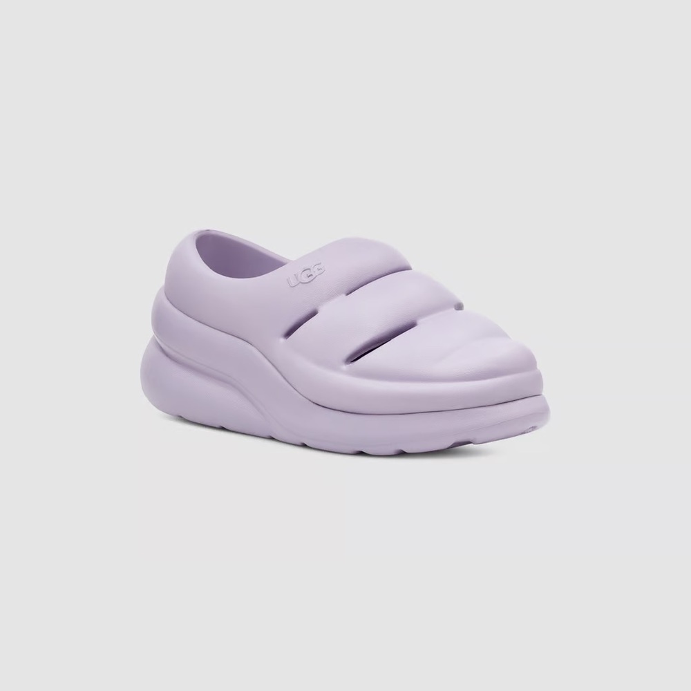 UGG lilac Sport Yeah Clog